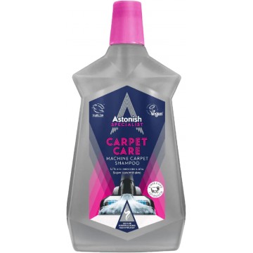 ASTONISH CARPET CARE kilimų plovimo skystis valymo siurbliui 1 l
